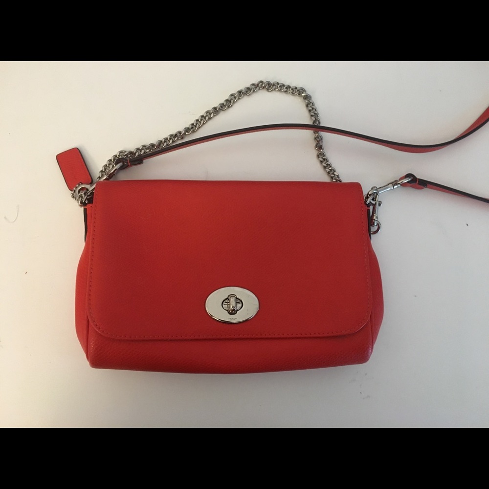 Small Coach Purse